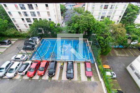 Vista do Quarto 1 de apartamento à venda com 3 quartos, 79m² em Vila Campestre, São Paulo