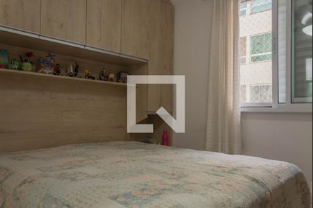 Suíte 1 de apartamento para alugar com 3 quartos, 70m² em Vila Labor, São Bernardo do Campo