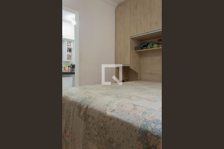 Suíte 1 de apartamento para alugar com 3 quartos, 70m² em Vila Labor, São Bernardo do Campo