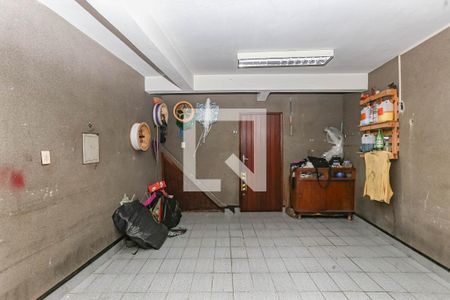 Garagem de casa à venda com 4 quartos, 175m² em Jardim Vergueiro (sacoma), São Paulo