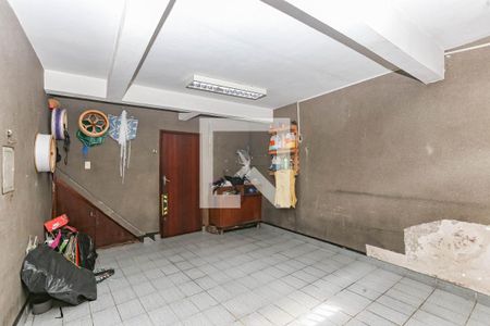 Garagem de casa à venda com 4 quartos, 175m² em Jardim Vergueiro (sacoma), São Paulo