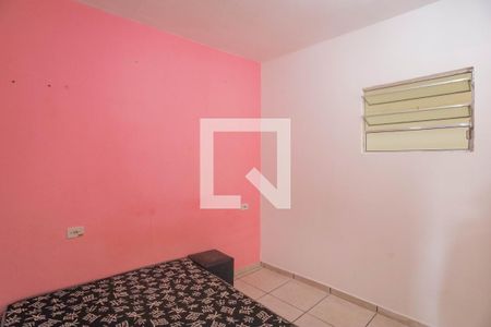 Quarto 1  de casa para alugar com 2 quartos, 25m² em Piraporinha, Diadema