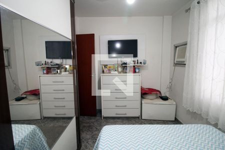 Quarto 1 de apartamento à venda com 2 quartos, 50m² em Olaria, Rio de Janeiro