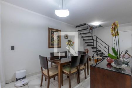 Sala de apartamento à venda com 3 quartos, 172m² em Buritis, Belo Horizonte