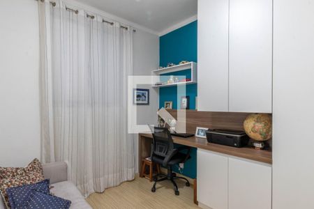 Quarto 2 de apartamento à venda com 3 quartos, 172m² em Buritis, Belo Horizonte