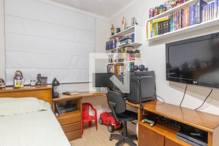 Quarto 1 de apartamento à venda com 3 quartos, 172m² em Buritis, Belo Horizonte