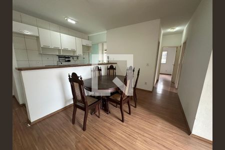 Sala de apartamento para alugar com 3 quartos, 71m² em Nucleo Residencial Celia Mota, Barueri