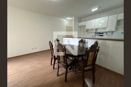 Sala de apartamento para alugar com 3 quartos, 71m² em Nucleo Residencial Celia Mota, Barueri