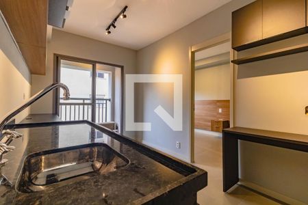 Kitnet/Studio para alugar com 1 quarto, 28m² em Jardim Prudência, São Paulo