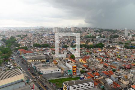 Vista do Quarto 1 de apartamento para alugar com 2 quartos, 40m² em Vila Fatima, São Paulo