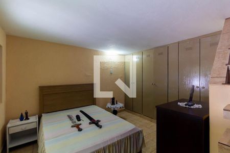 Suíte de casa à venda com 3 quartos, 120m² em Vila Ema, São Paulo