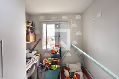 Quarto 1 de apartamento à venda com 2 quartos, 79m² em Jardim Samambaia, Campinas