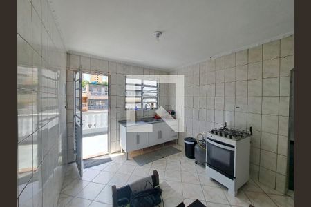 Cozinha de casa à venda com 4 quartos, 102m² em Bussocaba, Osasco