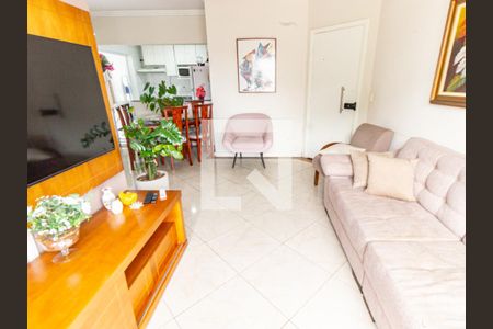 Sala de apartamento à venda com 3 quartos, 75m² em Vila Formosa, São Paulo