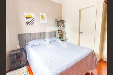 Suíte de apartamento à venda com 3 quartos, 75m² em Vila Formosa, São Paulo