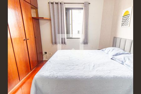 Suíte de apartamento à venda com 3 quartos, 75m² em Vila Formosa, São Paulo