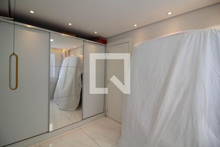 Quarto 1 de apartamento para alugar com 2 quartos, 37m² em Vila das Bandeiras, Guarulhos