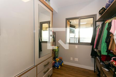 Quarto de apartamento para alugar com 2 quartos, 70m² em Vila Matilde, São Paulo