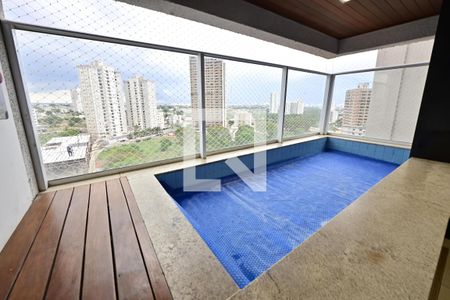 Apartamento para alugar com 2 quartos, 66m² em Vila Rosa, Goiânia