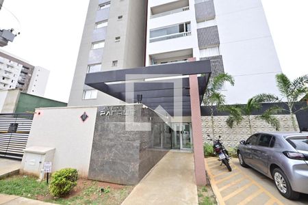 Apartamento para alugar com 2 quartos, 66m² em Vila Rosa, Goiânia