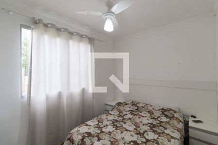 Quarto 1 de apartamento à venda com 2 quartos, 38m² em Colônia (zona Leste), São Paulo
