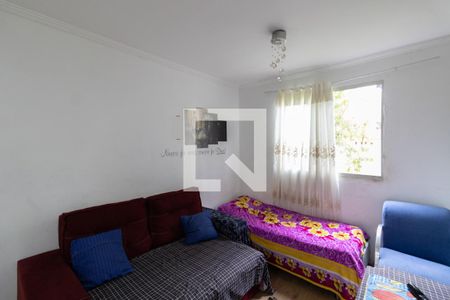 Sala/Cozinha/Área de Serviço  de apartamento à venda com 2 quartos, 38m² em Colônia (zona Leste), São Paulo