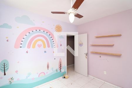 Quarto 1 de apartamento para alugar com 3 quartos, 75m² em Portuguesa, Rio de Janeiro