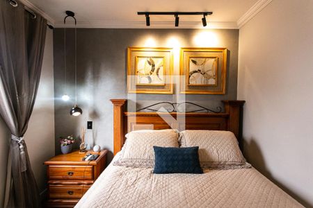 Suíte de apartamento para alugar com 2 quartos, 64m² em Chácara Califórnia, São Paulo