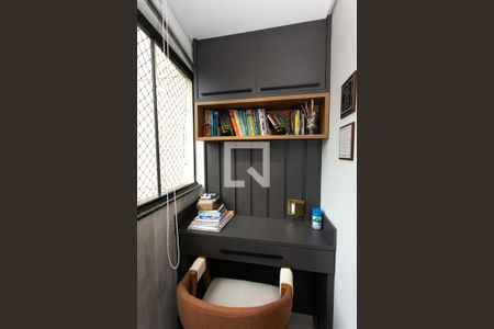 Varanda da Sala de apartamento para alugar com 2 quartos, 64m² em Chácara Califórnia, São Paulo