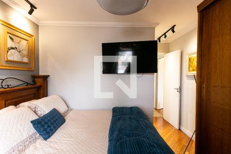 Suíte de apartamento para alugar com 2 quartos, 64m² em Chácara Califórnia, São Paulo