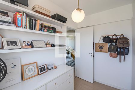 Quarto 1 de apartamento para alugar com 2 quartos, 43m² em Bairro dos Casa, São Bernardo do Campo