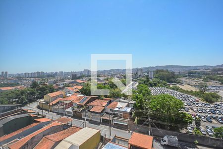 Vista do Quarto 1 de apartamento para alugar com 2 quartos, 43m² em Bairro dos Casa, São Bernardo do Campo