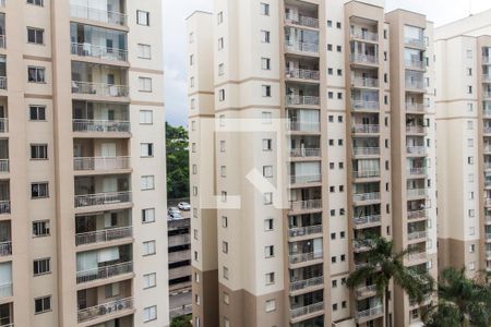 Vista da Varanda de apartamento para alugar com 2 quartos, 68m² em Jardim Tupanci, Barueri