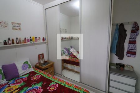 Suíte 1 de apartamento à venda com 2 quartos, 64m² em Vila Osasco, Osasco