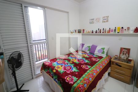Suíte 1 de apartamento à venda com 2 quartos, 64m² em Vila Osasco, Osasco