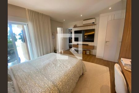 Suíte 1 de apartamento para alugar com 3 quartos, 154m² em Jardim Caravelas, São Paulo