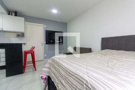 Studio de kitnet/studio para alugar com 1 quarto, 27m² em Vila Ré, São Paulo