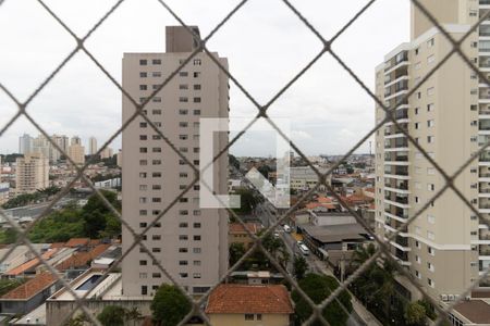 Vista da Sala de apartamento à venda com 2 quartos, 70m² em Vila das Merces, São Paulo