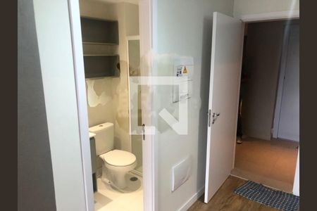 Apartamento à venda com 1 quarto, 27m² em Santo Amaro, São Paulo