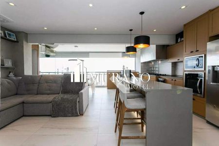 Apartamento à venda com 3 quartos, 121m² em Vila Independencia, São Paulo