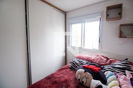 Quarto de apartamento à venda com 2 quartos, 58m² em Jardim Henriqueta, Taboão da Serra