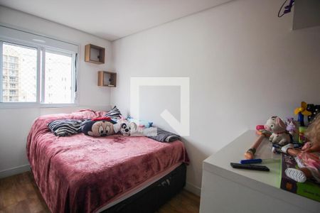 Quarto de apartamento à venda com 2 quartos, 58m² em Jardim Henriqueta, Taboão da Serra