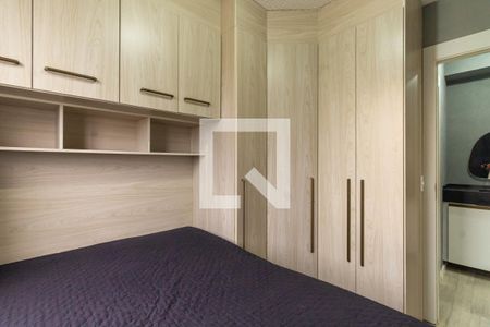 Quarto 2 de apartamento para alugar com 1 quarto, 35m² em Tatuapé, São Paulo