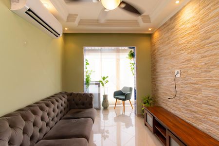 Sala de apartamento à venda com 2 quartos, 63m² em Vila Bela, São Paulo