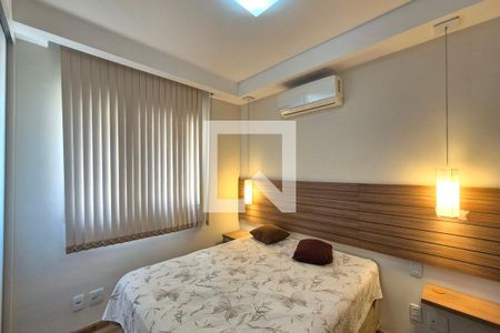 Quarto de apartamento para alugar com 1 quarto, 49m² em Botafogo, Campinas