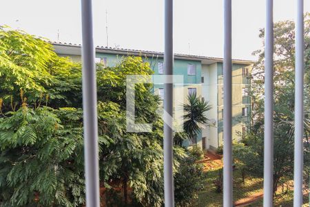 Vista da Sala de apartamento para alugar com 2 quartos, 50m² em Itaim Paulista, São Paulo