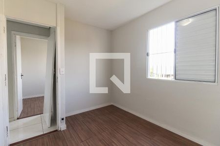 Quarto 1 de apartamento para alugar com 2 quartos, 50m² em Itaim Paulista, São Paulo