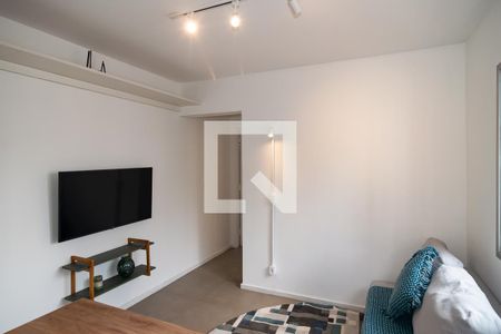 Apartamento à venda com 1 quarto, 35m² em Cerqueira César, São Paulo