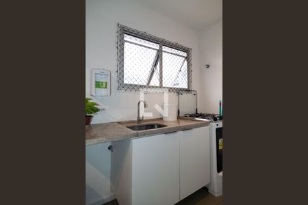 Apartamento à venda com 1 quarto, 35m² em Cerqueira César, São Paulo