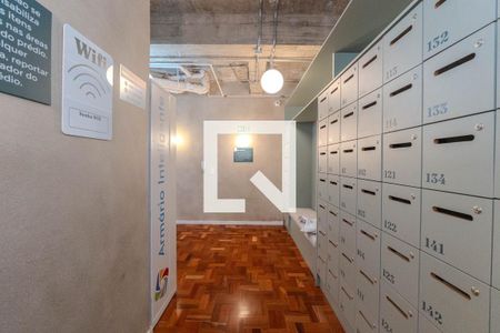 Apartamento à venda com 1 quarto, 35m² em Cerqueira César, São Paulo